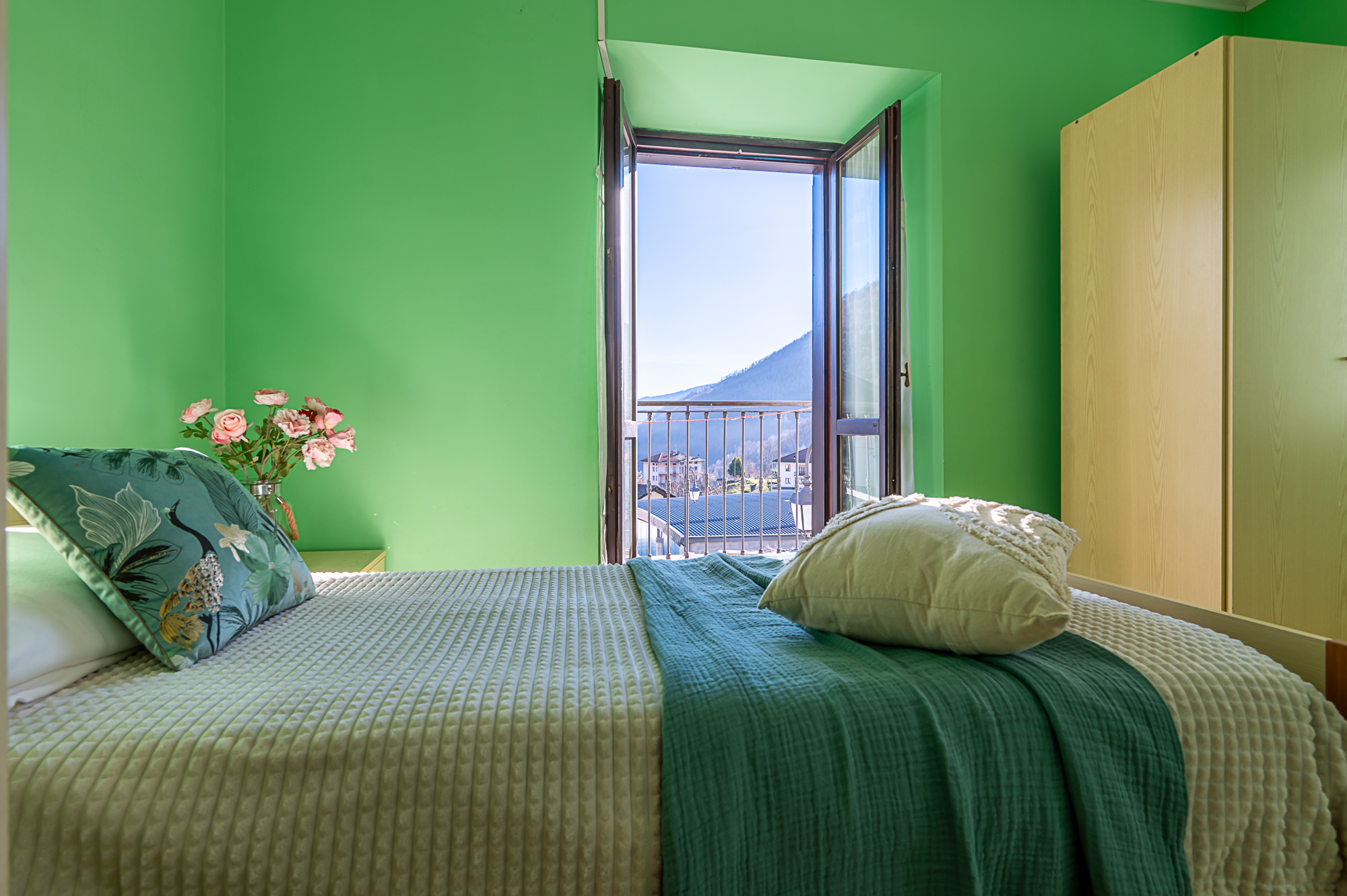 Villa Clarita Mezzenile